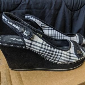 Rocket Dog Giddydp Wedge